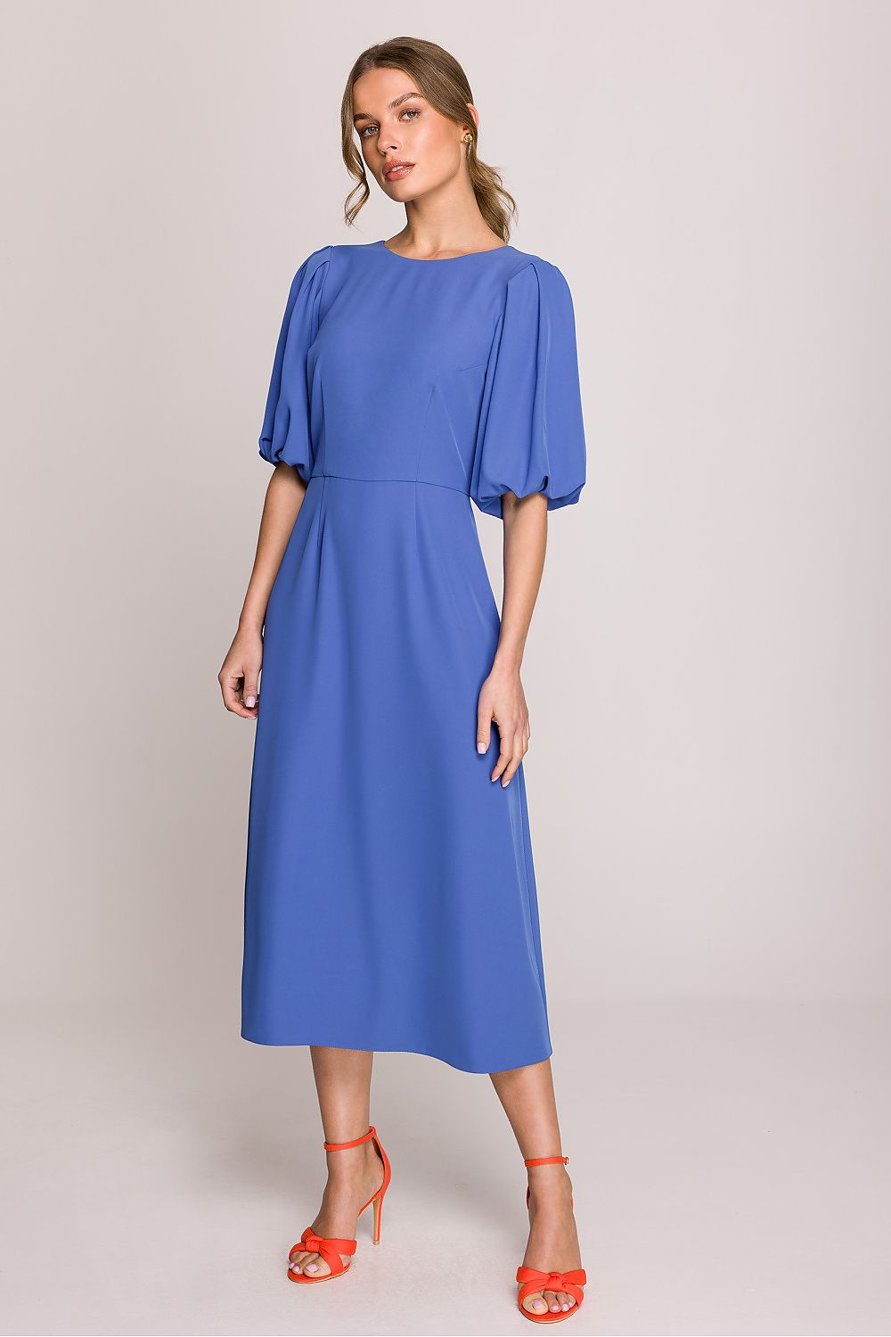  Rochie de zi model 209100 Stylove 