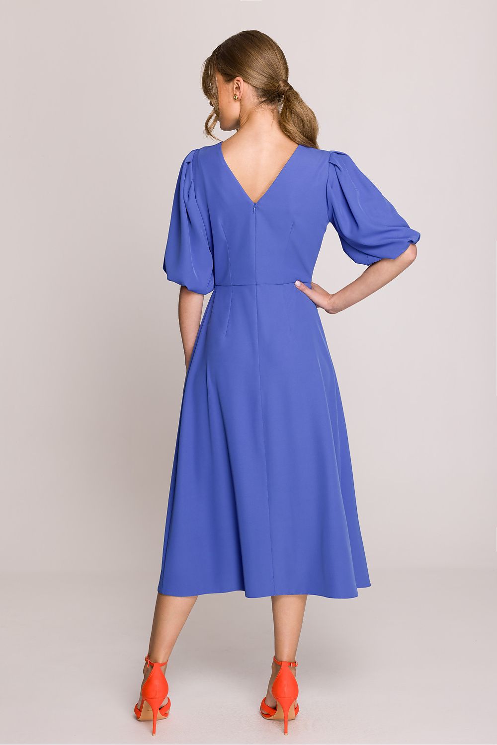  Rochie de zi model 209100 Stylove 