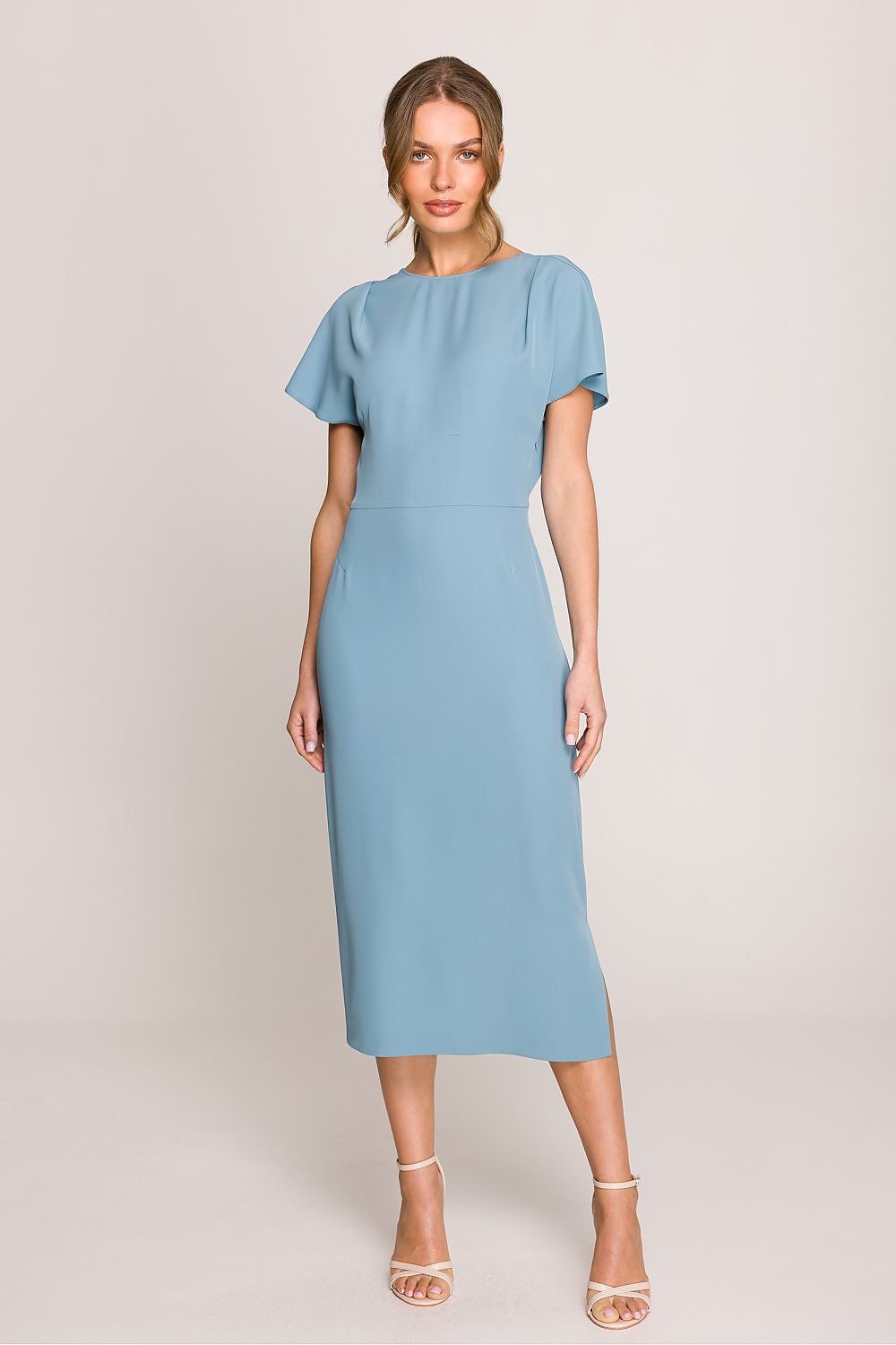  Rochie de zi model 209104 Stylove 
