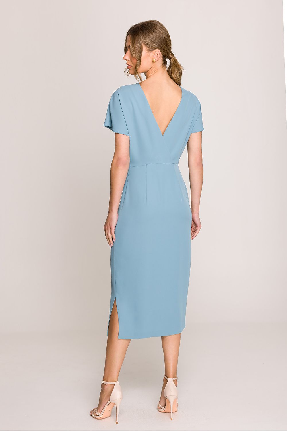  Rochie de zi model 209104 Stylove 