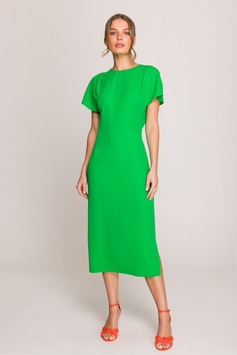  Rochie de zi model 209105 Stylove 