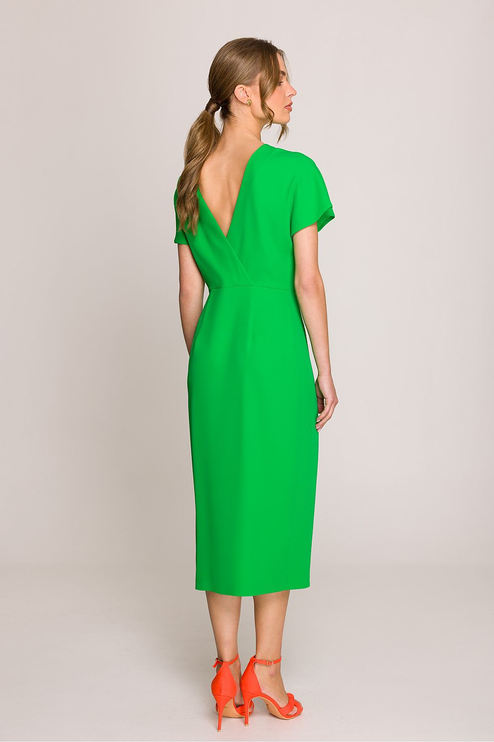  Rochie de zi model 209105 Stylove 