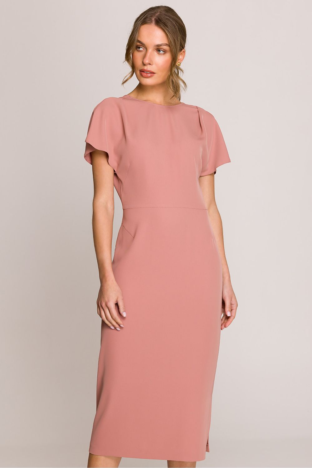  Rochie de zi model 209106 Stylove 