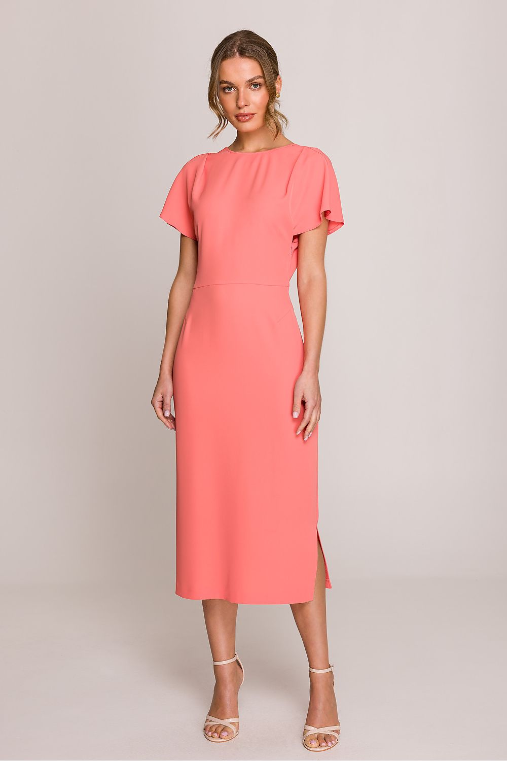  Rochie de zi model 209107 Stylove 