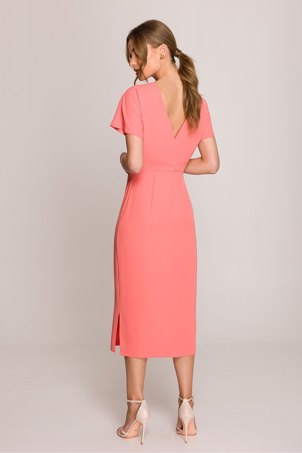  Rochie de zi model 209107 Stylove 