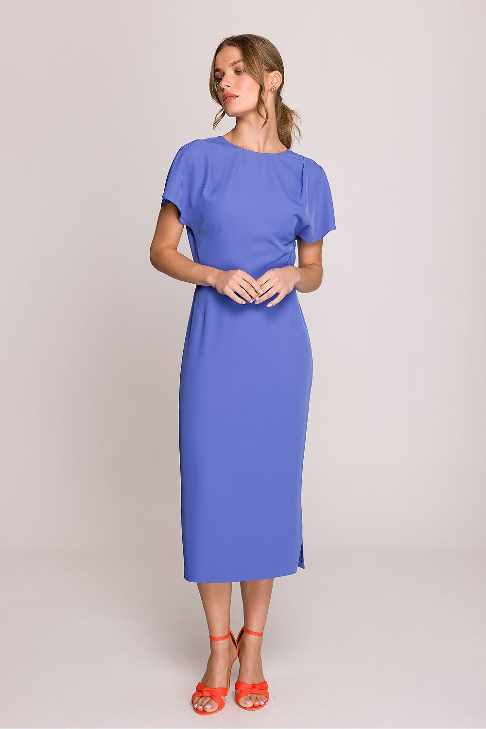  Rochie de zi model 209108 Stylove 
