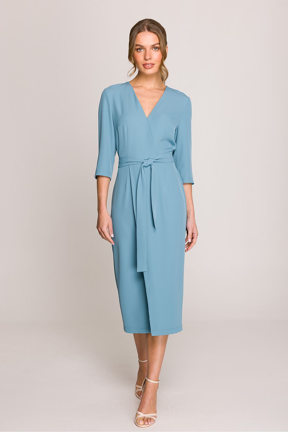  Rochie de zi model 209115 Stylove 