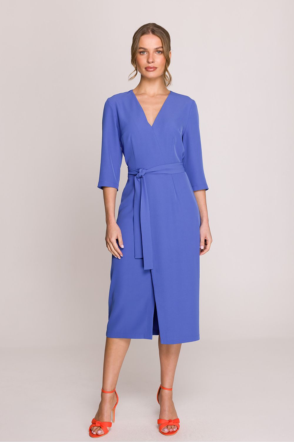 Rochie de zi model 209117 Stylove 