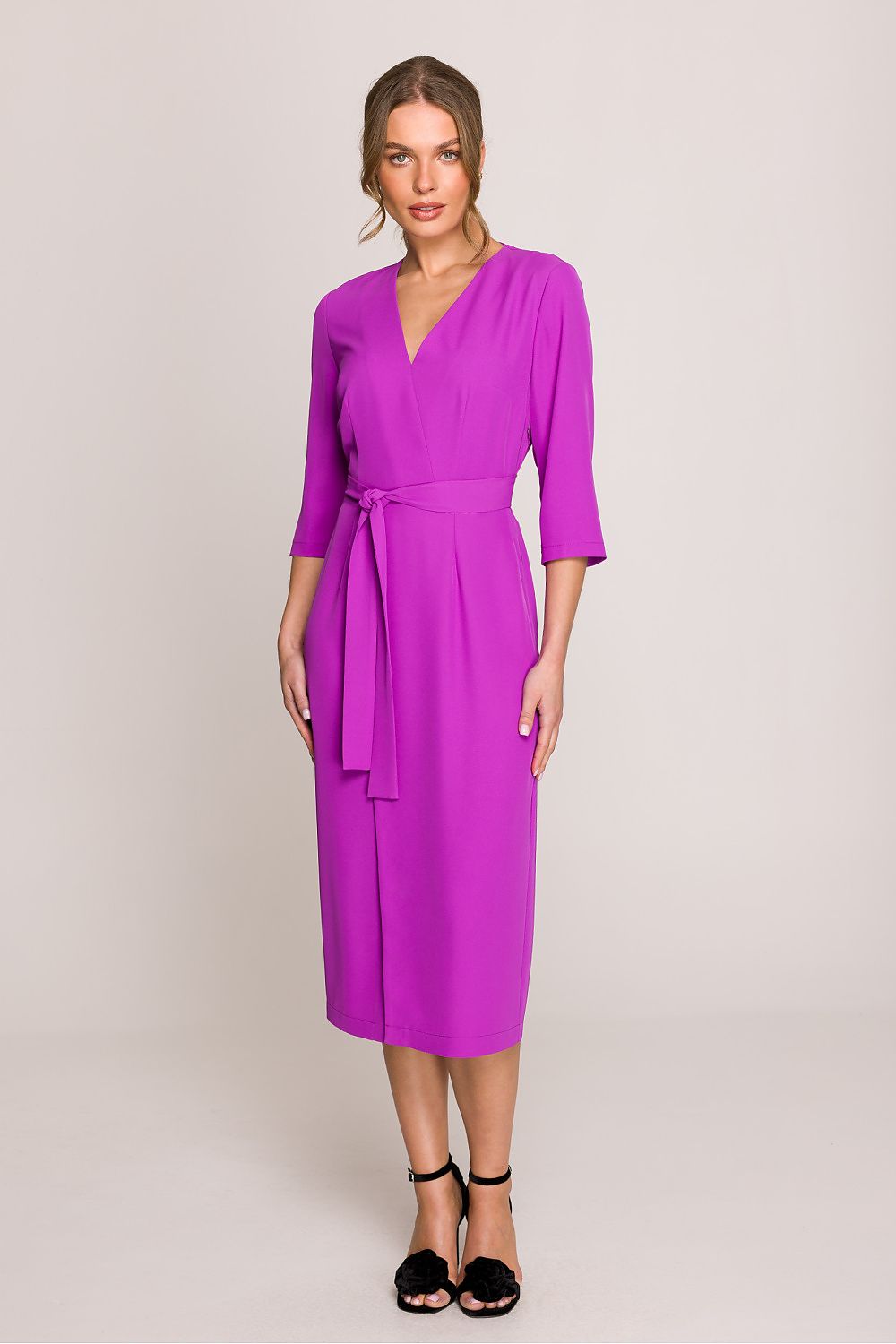  Rochie de zi model 209118 Stylove 