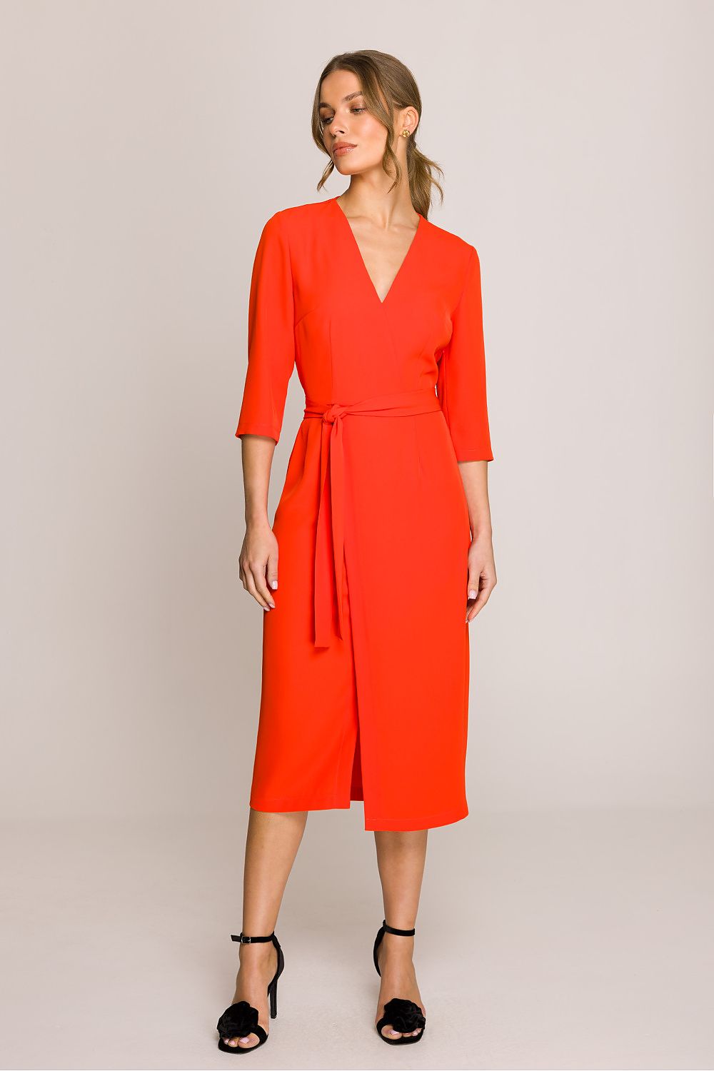  Rochie de zi model 209119 Stylove 