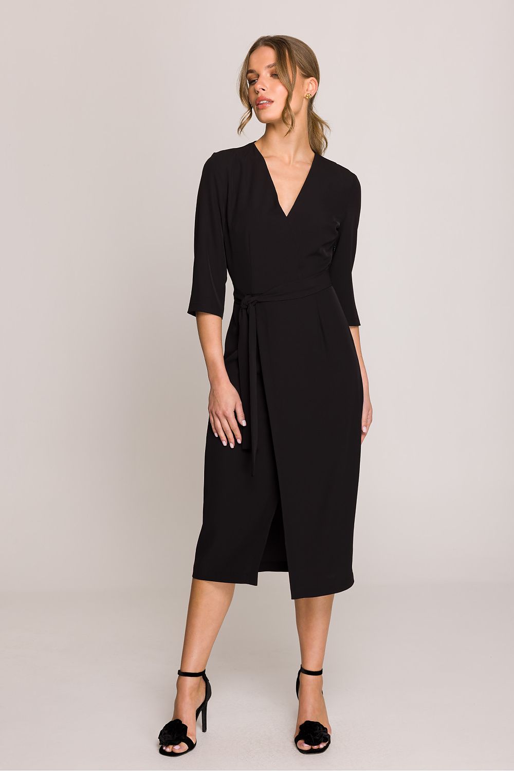  Rochie de zi model 209120 Stylove 