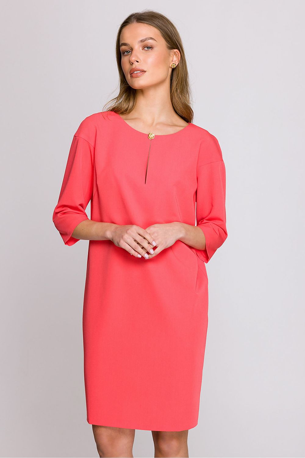  Rochie de zi model 209128 Stylove 