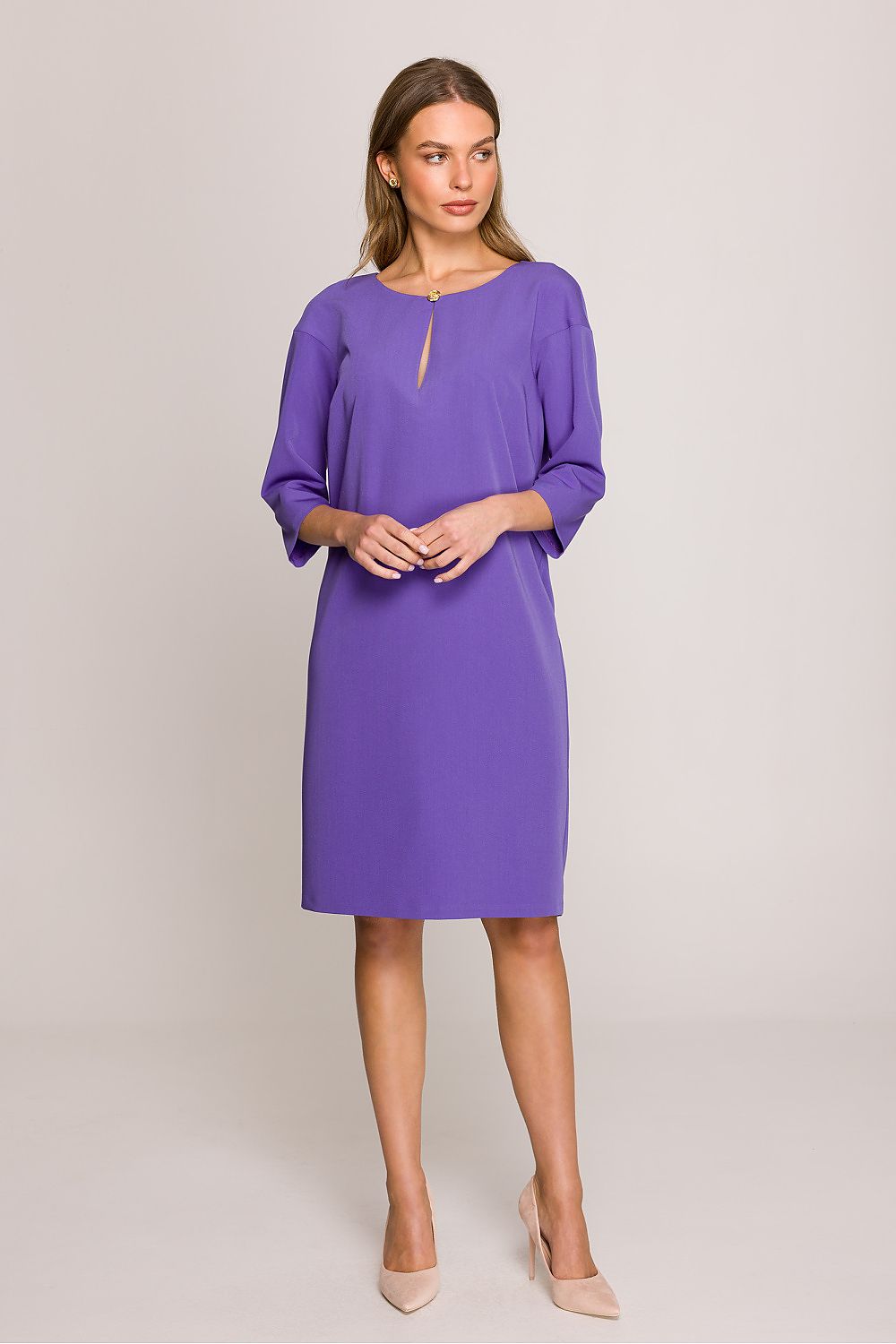  Rochie de zi model 209130 Stylove 