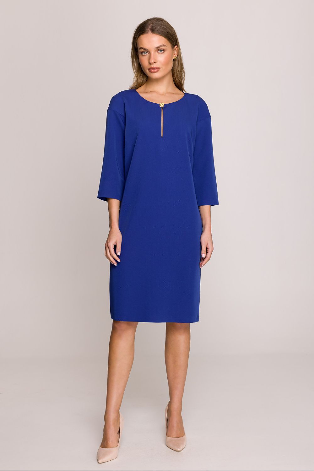  Rochie de zi model 209131 Stylove 