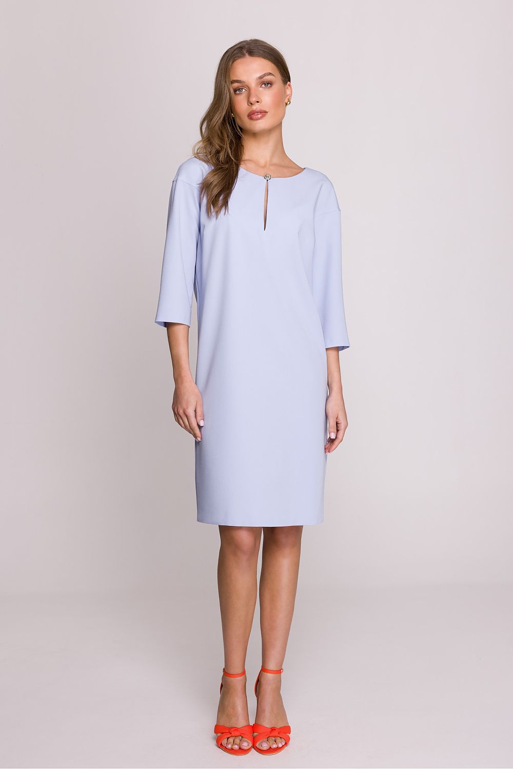  Rochie de zi model 209132 Stylove 