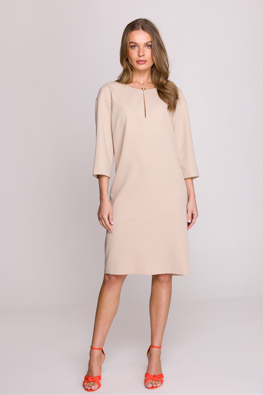  Rochie de zi model 209133 Stylove 