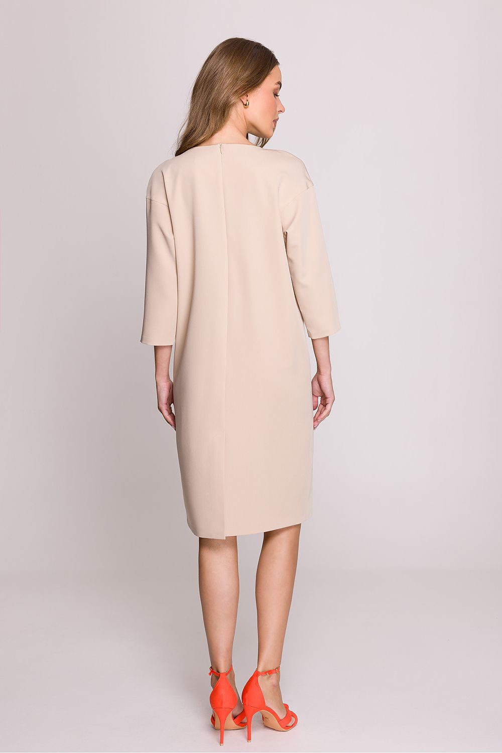  Rochie de zi model 209133 Stylove 