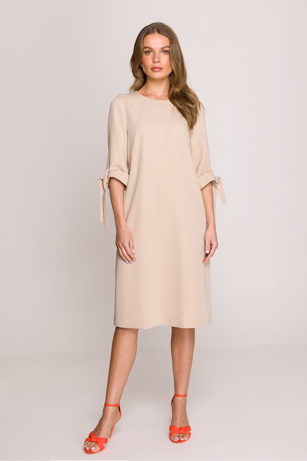  Rochie de zi model 209140 Stylove 