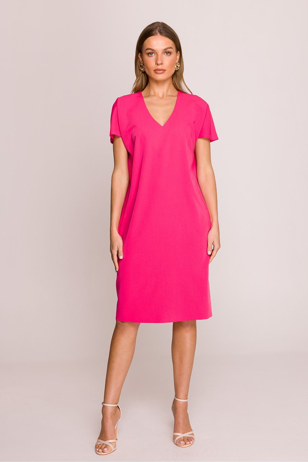  Rochie de zi model 209141 Stylove 