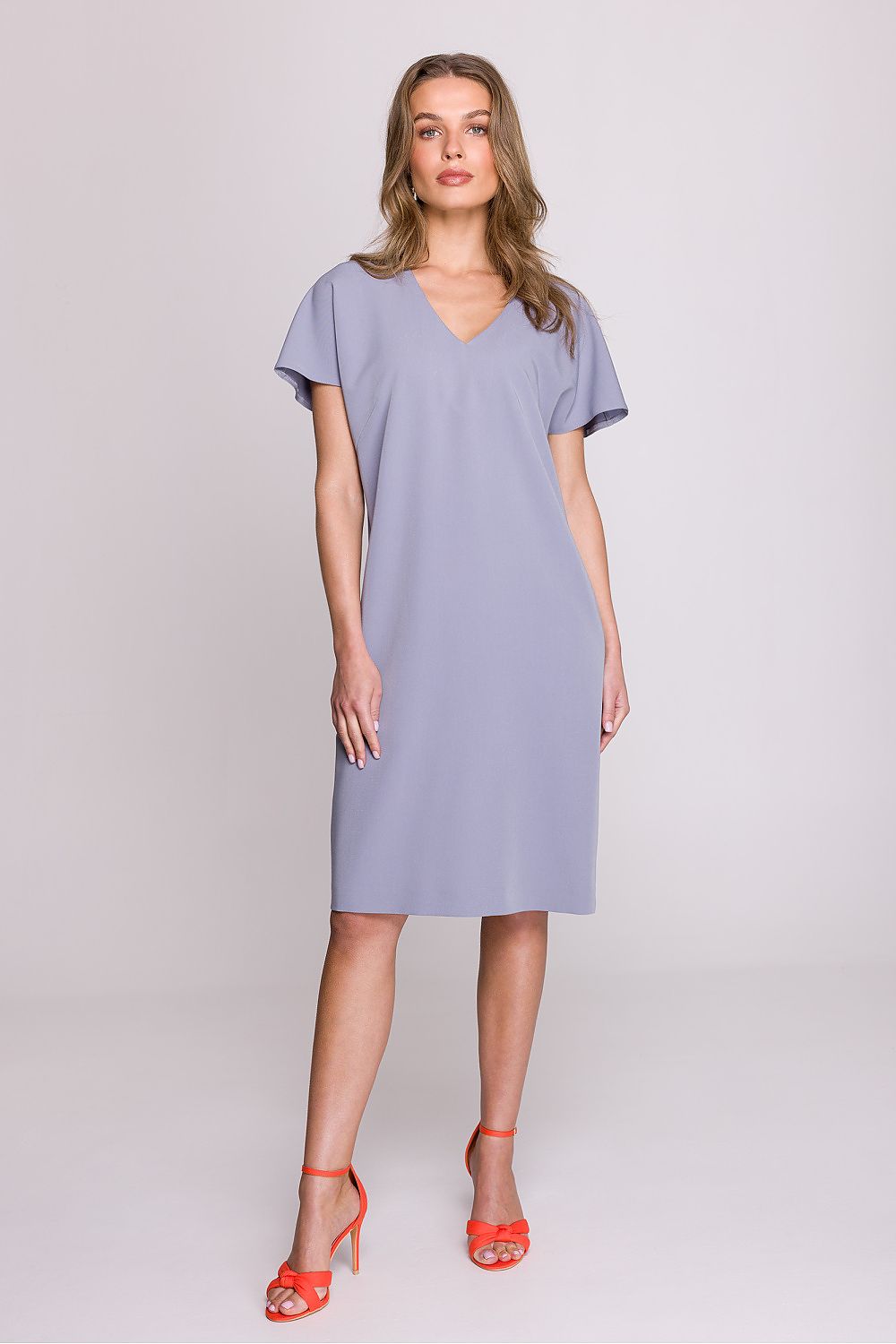  Rochie de zi model 209143 Stylove 