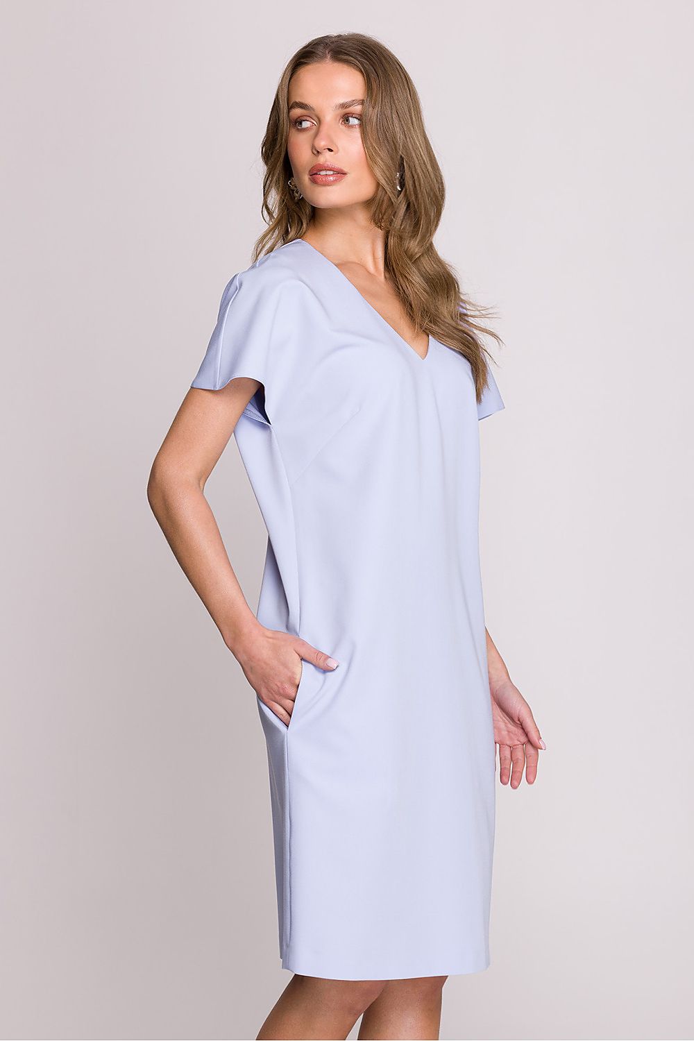  Rochie de zi model 209146 Stylove 