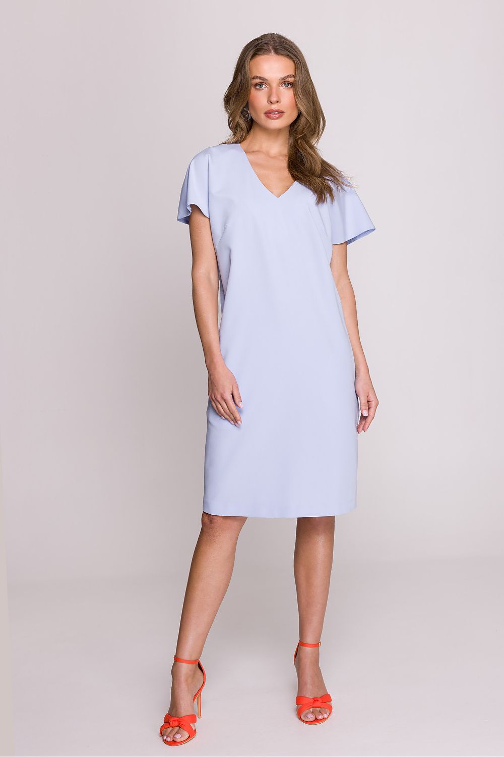  Rochie de zi model 209146 Stylove 