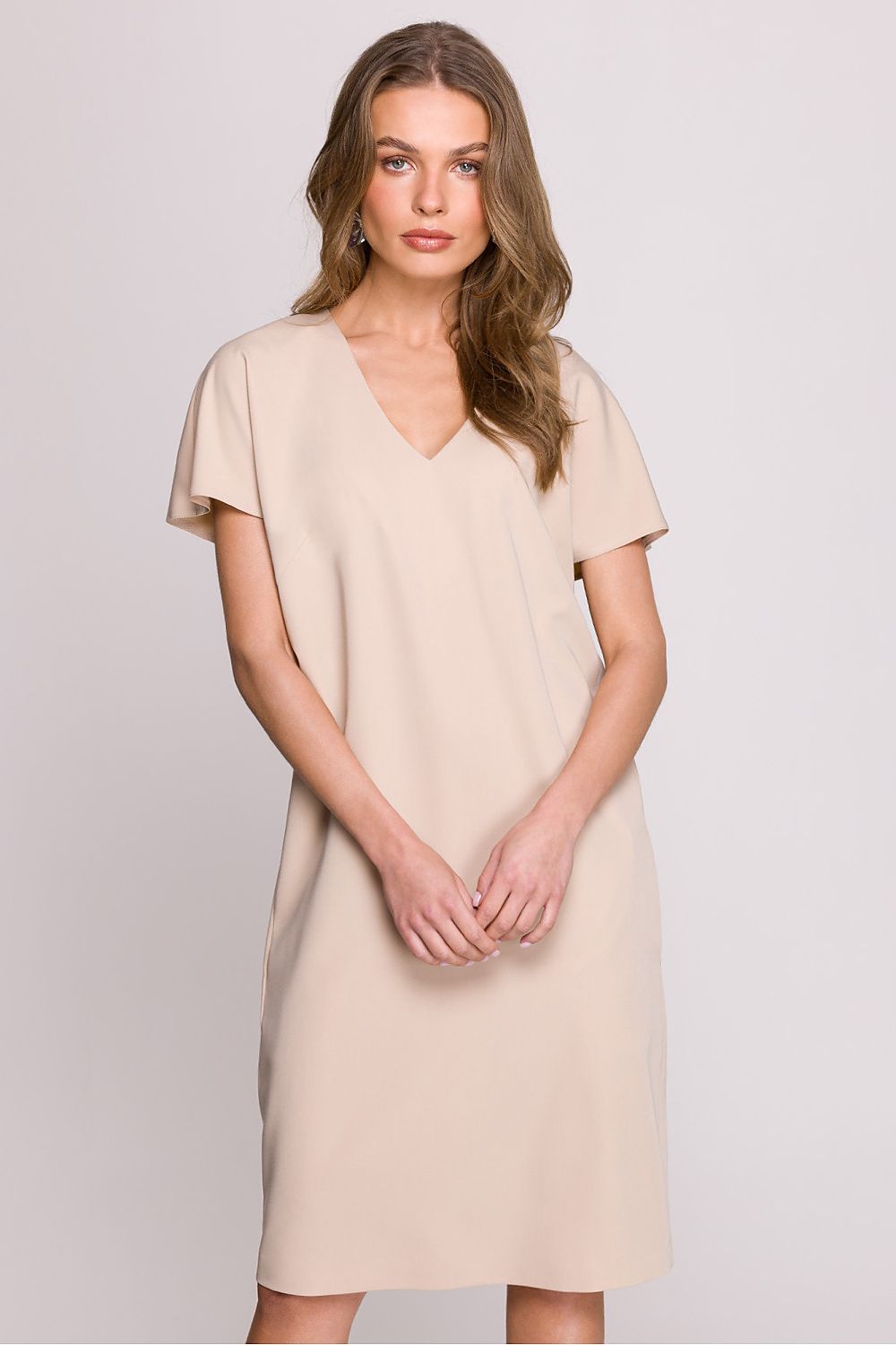  Rochie de zi model 209147 Stylove 