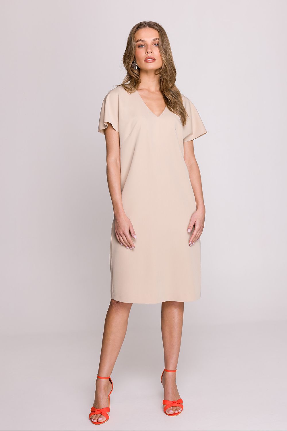  Rochie de zi model 209147 Stylove 