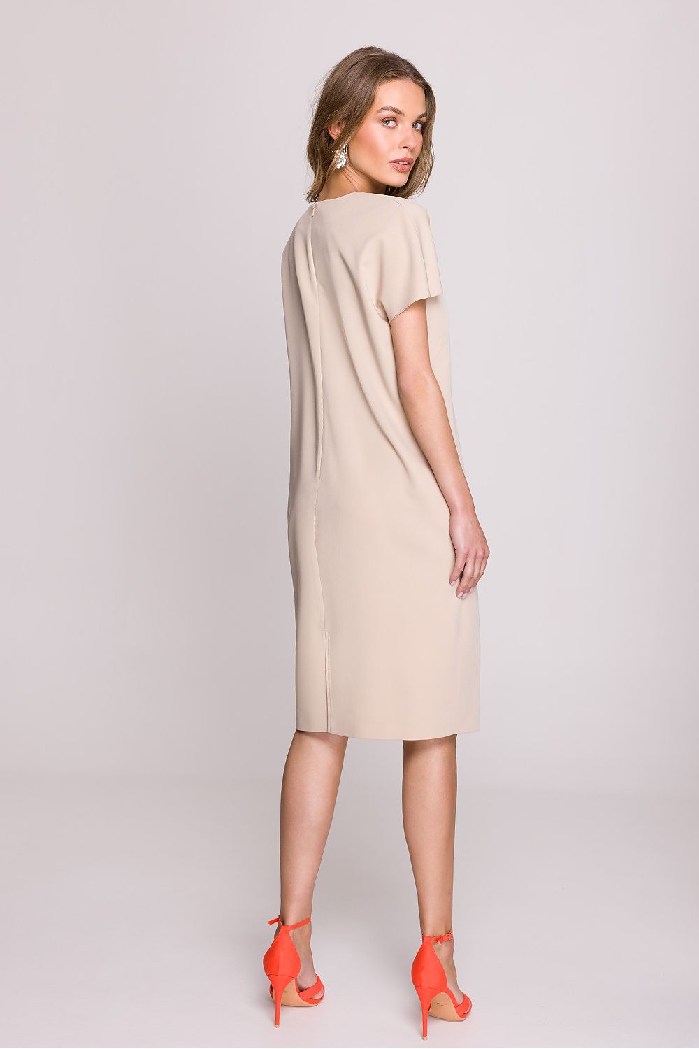  Rochie de zi model 209147 Stylove 