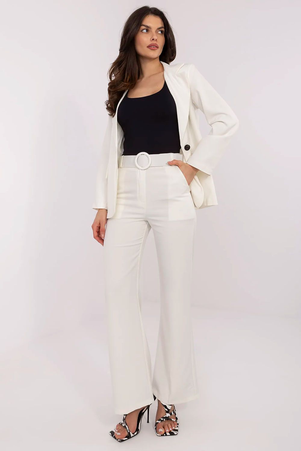  Pantaloni de damă model 209182 Italy Moda 