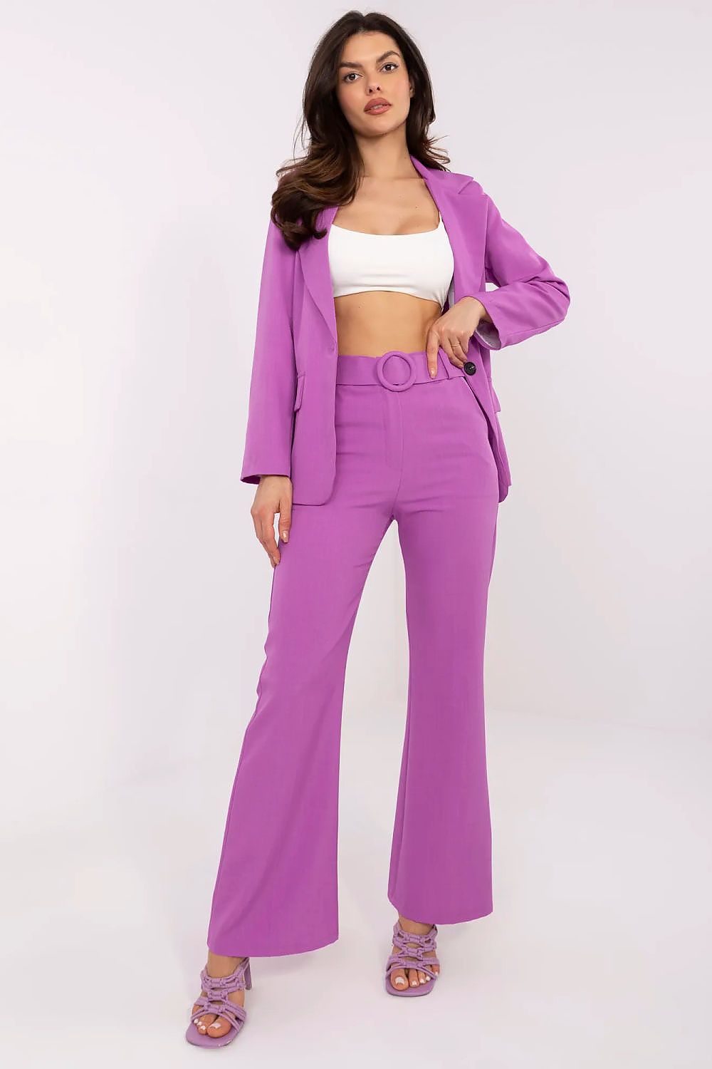  Pantaloni de damă model 209184 Italy Moda 