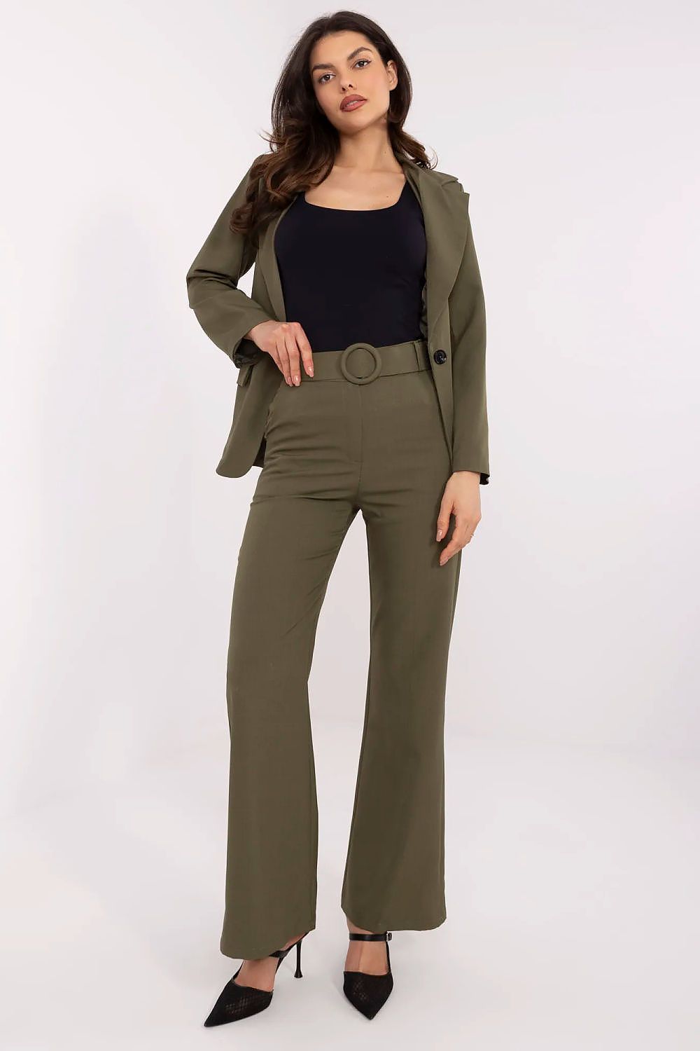  Pantaloni de damă model 209186 Italy Moda 