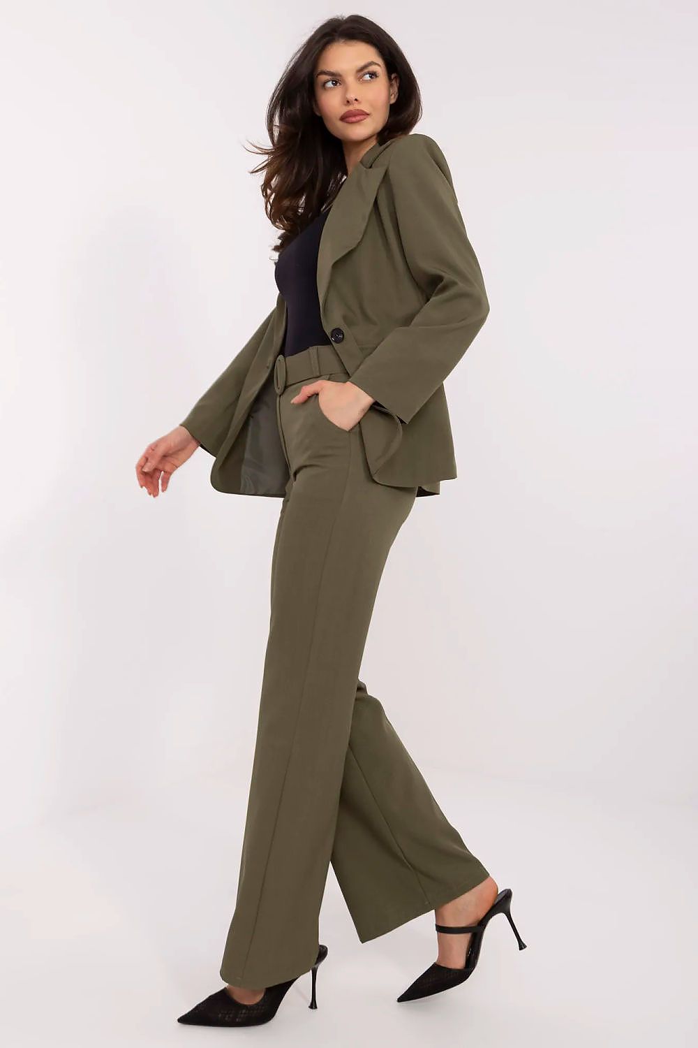  Pantaloni de damă model 209186 Italy Moda 
