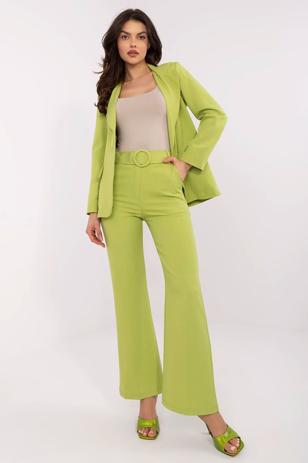  Pantaloni de damă model 209189 Italy Moda 