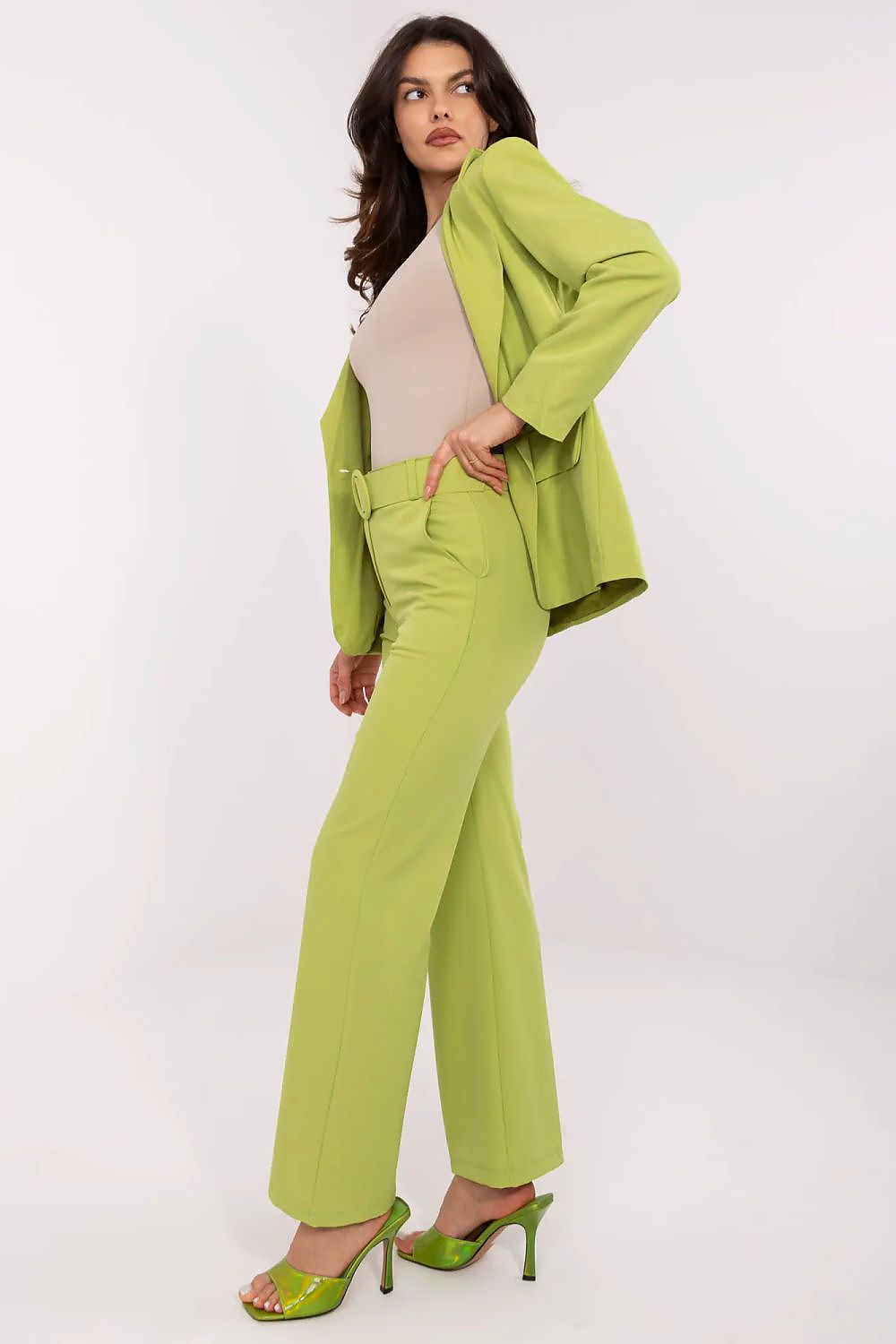  Pantaloni de damă model 209189 Italy Moda 
