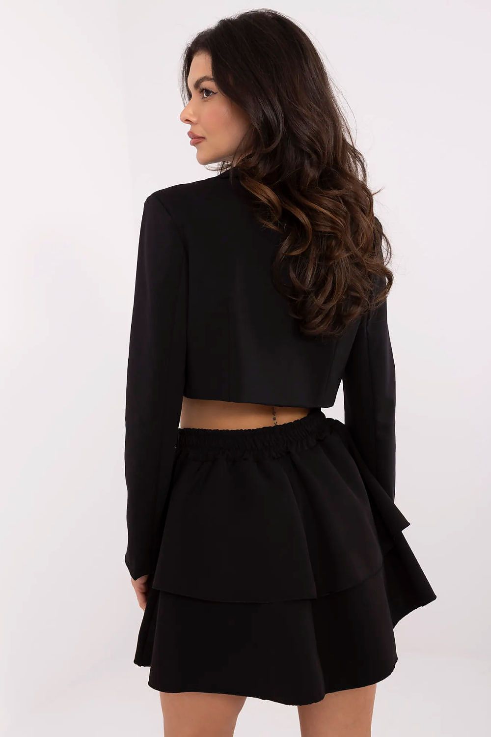  Fustă scurtă model 209209 Italy Moda 