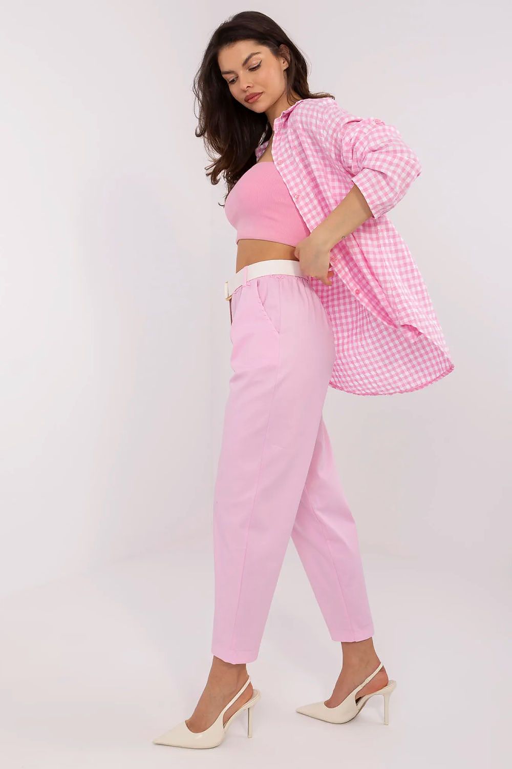  Pantaloni de damă model 209222 Italy Moda 