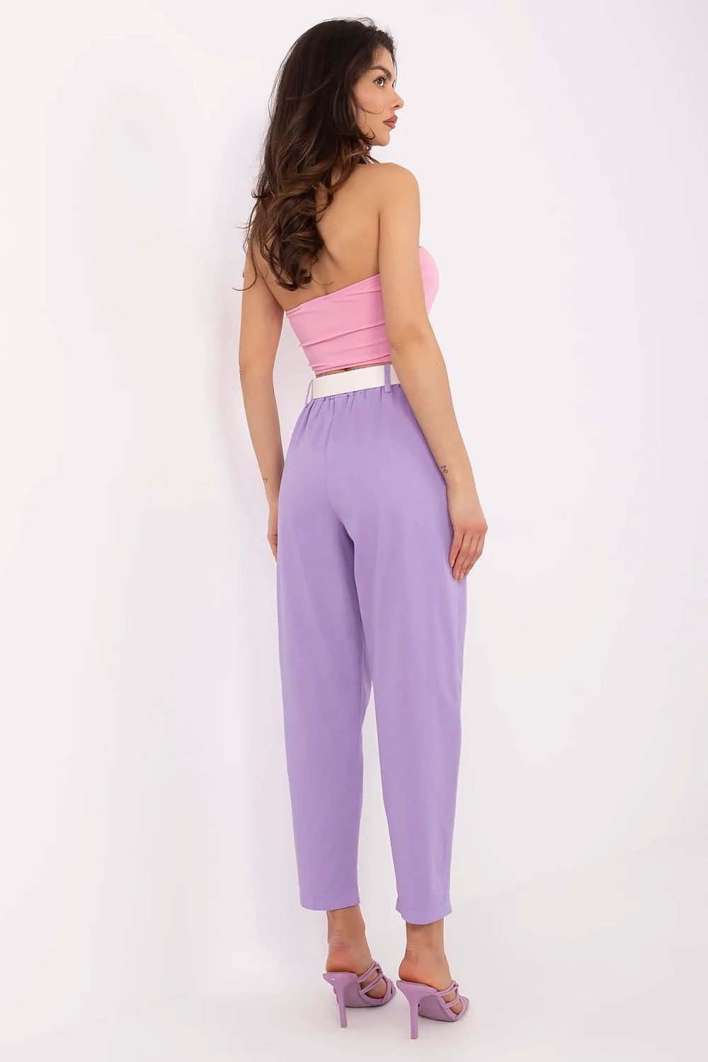  Pantaloni de damă model 209223 Italy Moda 