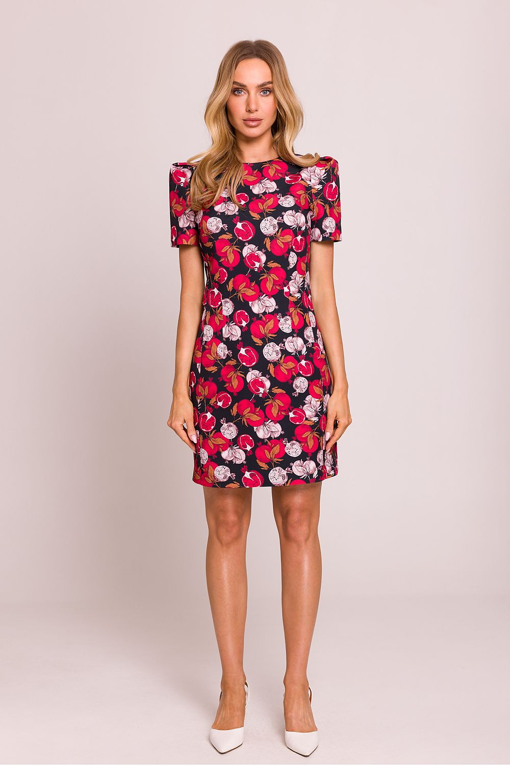  Rochie de zi model 209224 Moe 
