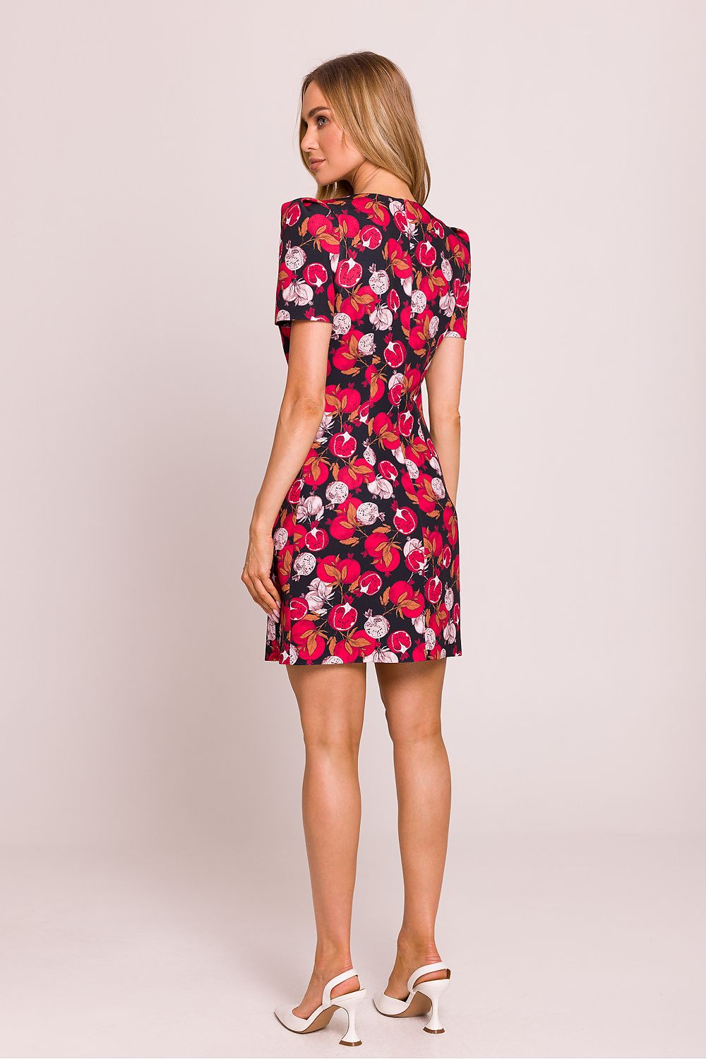  Rochie de zi model 209224 Moe 