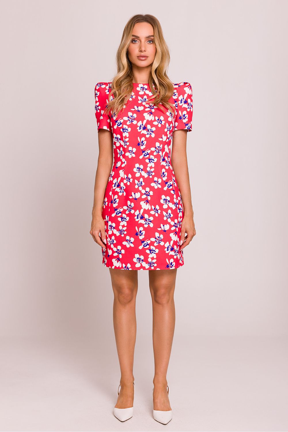  Rochie de zi model 209225 Moe 
