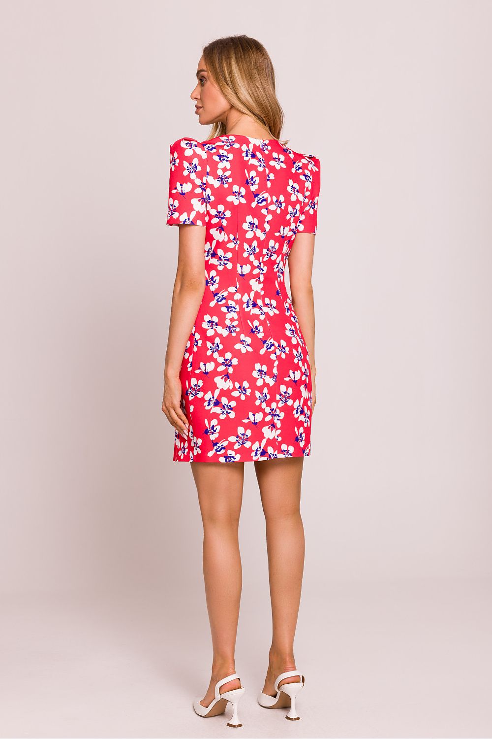  Rochie de zi model 209225 Moe 