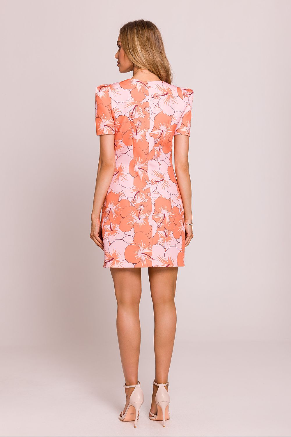  Rochie de zi model 209226 Moe 