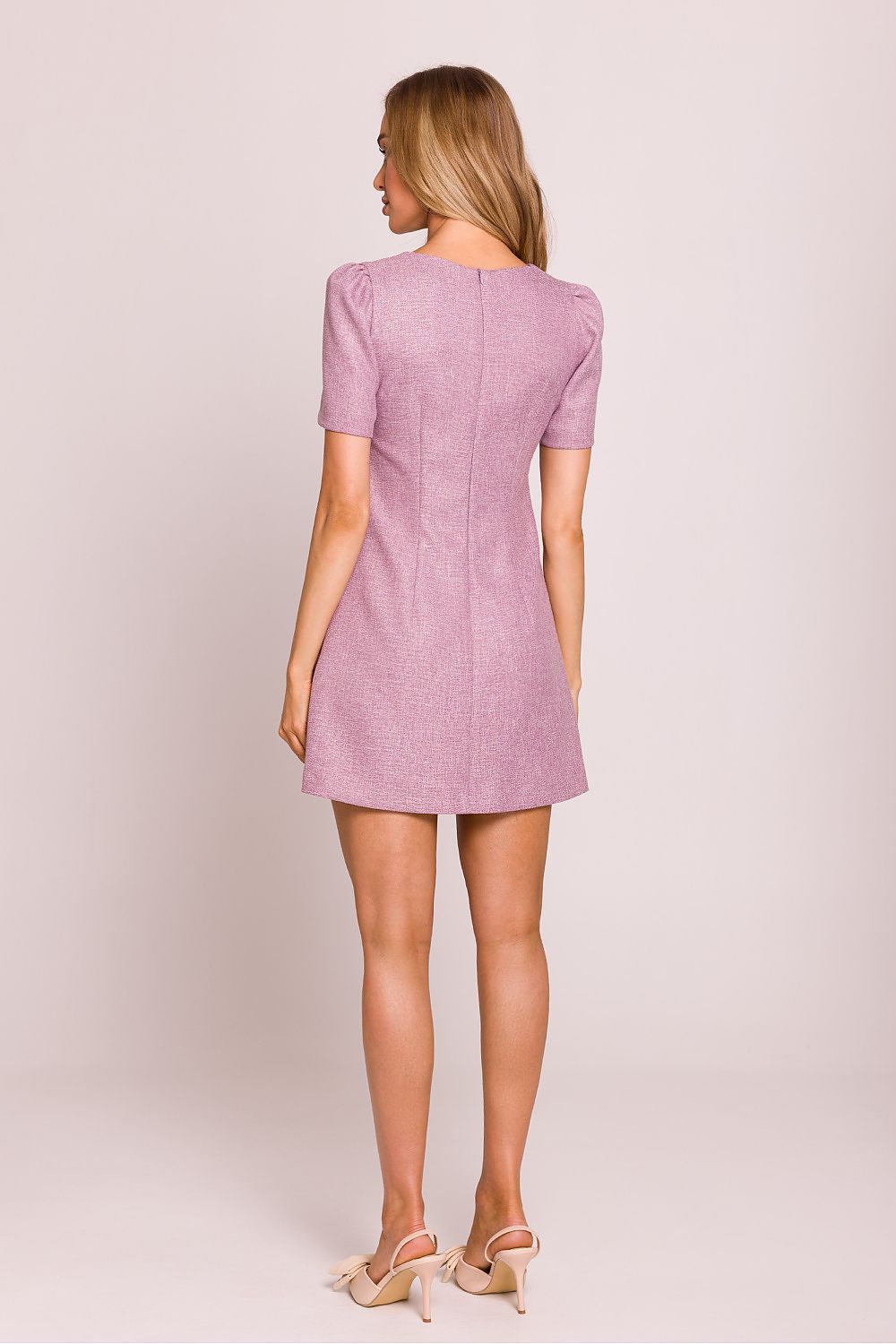  Rochie de zi model 209227 Moe 