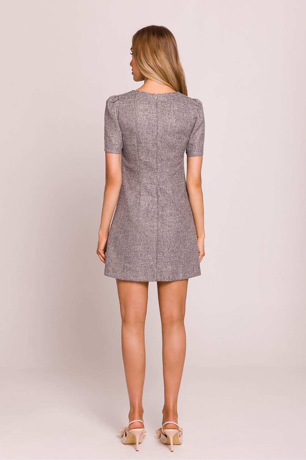 Rochie de zi model 209228 Moe 