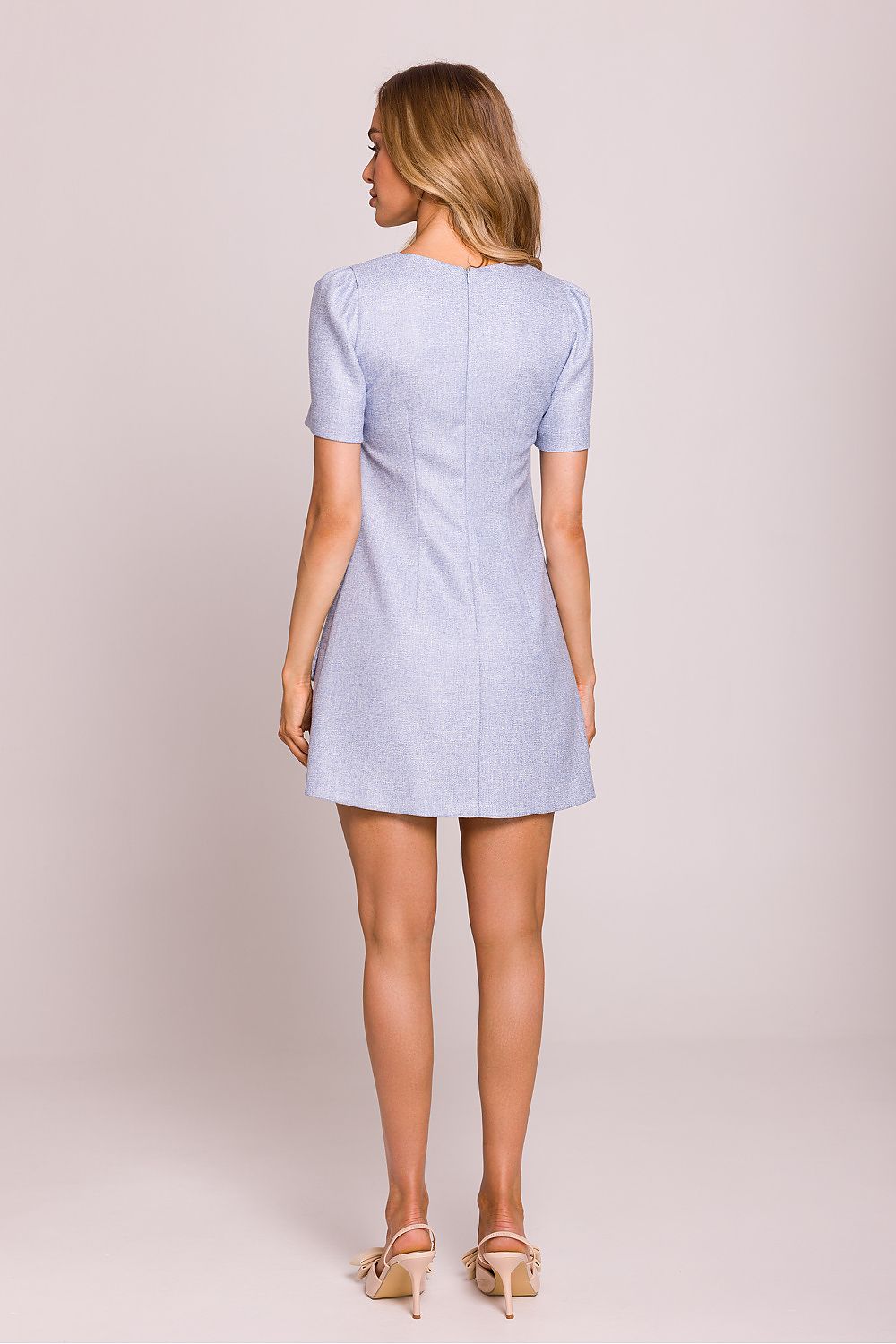  Rochie de zi model 209229 Moe 