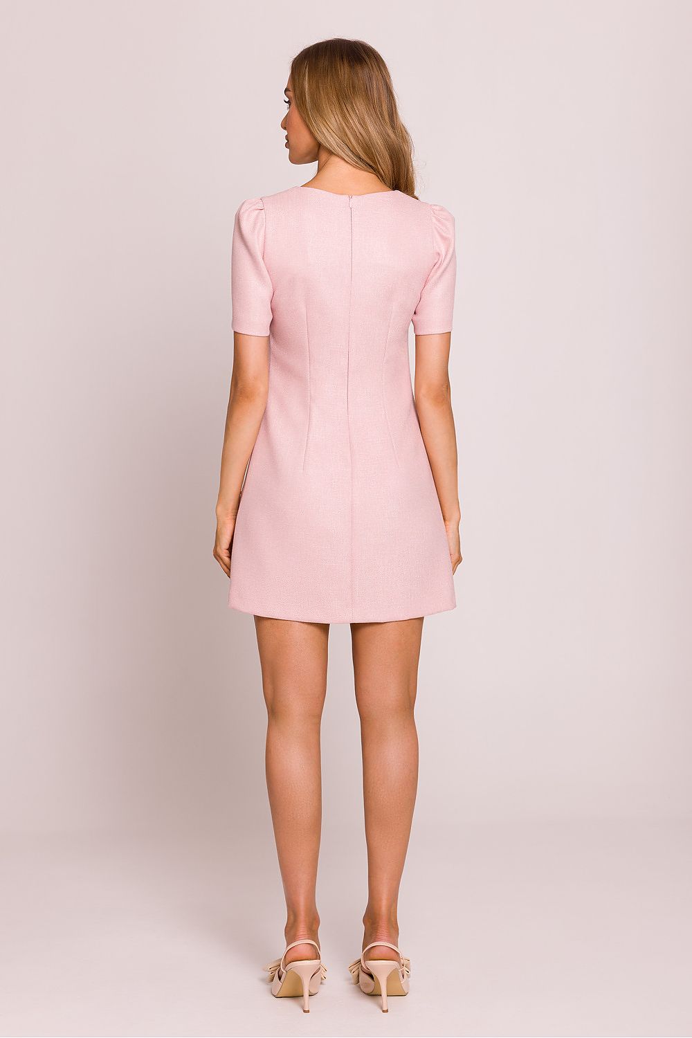  Rochie de zi model 209230 Moe 