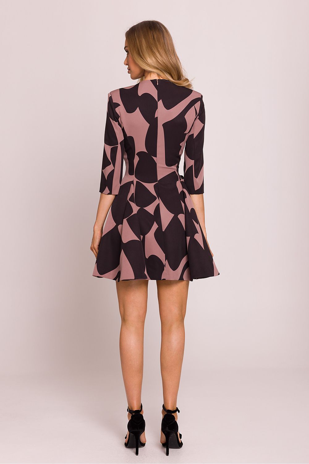  Rochie de zi model 209260 Moe 
