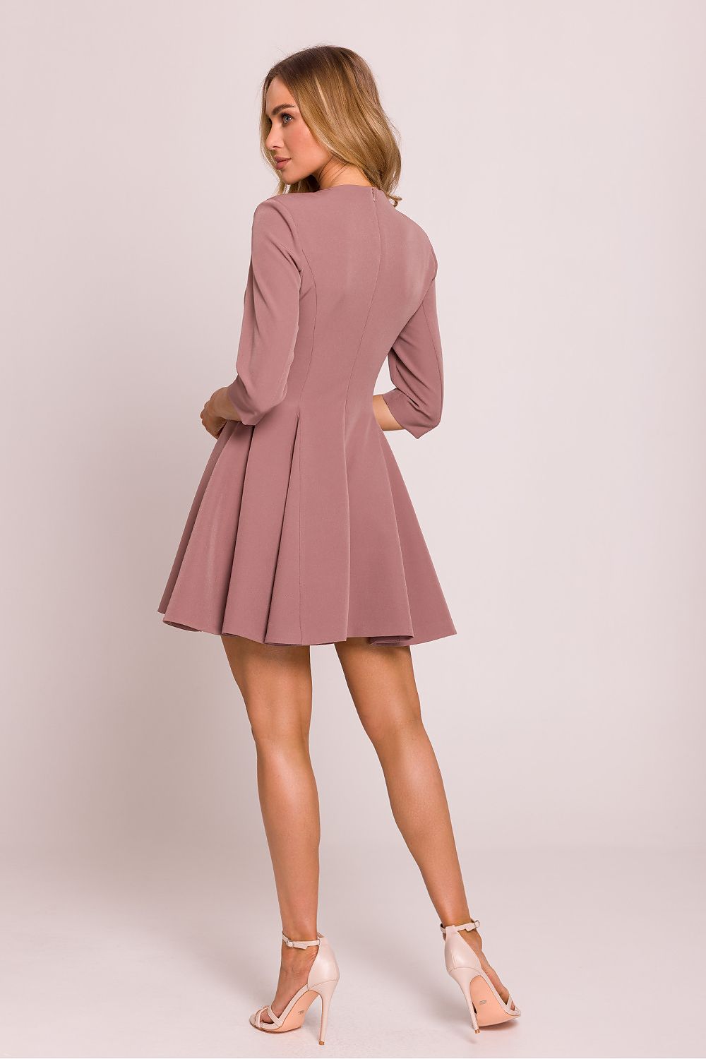 Rochie de zi model 209262 Moe 