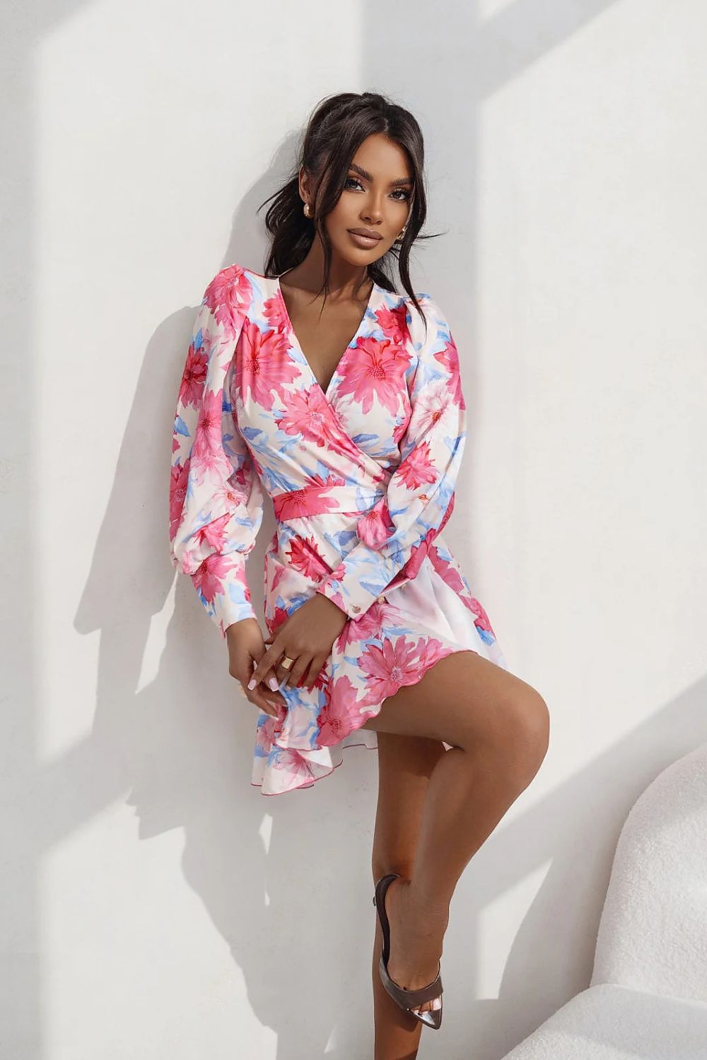 Rochie de zi model 209348 LaBalancia 